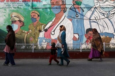 India's New Covid-19 Cases Breach 13,000-mark First Time in 113 Days