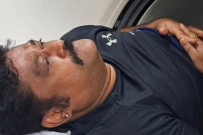 Here’s Why Actor Jaggesh Was Absent From Cauvery Protest