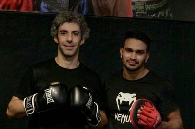 MMA Star and Celebrity Trainer Nitesh Yadav Gives a Sneak Peek Into Training Routines of Popular Stars