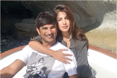 Rhea Chakraborty Posts Heartfelt Birthday Wish for Sushant Singh Rajput