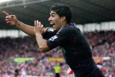 Suarez rebuilding reputation with consistent brilliance
