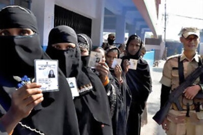 Voting gains momentum in Jharkhand