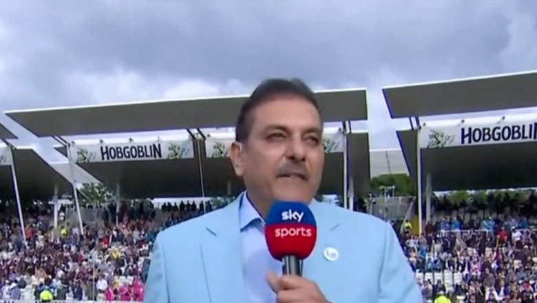 "They Are So Impressive in IPL But…": 'Ravi Shastri Baffled by West Indies' Poor Show Against India