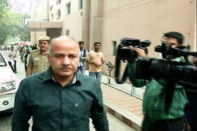 BJP Files Complaint Against Manish Sisodia For 'Violating' Poll Code