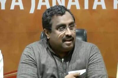 Trump's Visit Will Significantly Improve Trade Relations Between India and US, Says Ram Madhav