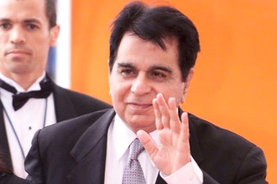 Dilip Kumar Rushed to Hospital For Recurrent Pneumonia