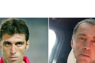 Former Turkish Legendary Footballer Hakan Sukur Now Drives Uber and Sells Books in the United States