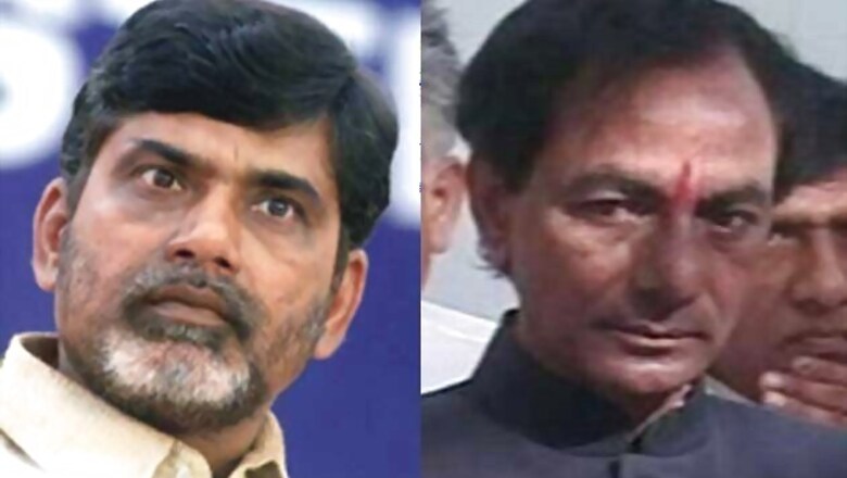 'Hopeful that Andhra, Telangana CMs will amicably resolve all issues'