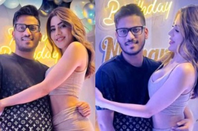 Nikki Tamboli Wishes ‘Lover and Best Friend’ Happy Birthday; Is She Making Her Relationship Official?