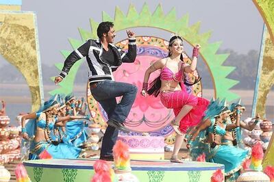 'Himmatwala' collects Rs 31.1 crore in opening weekend