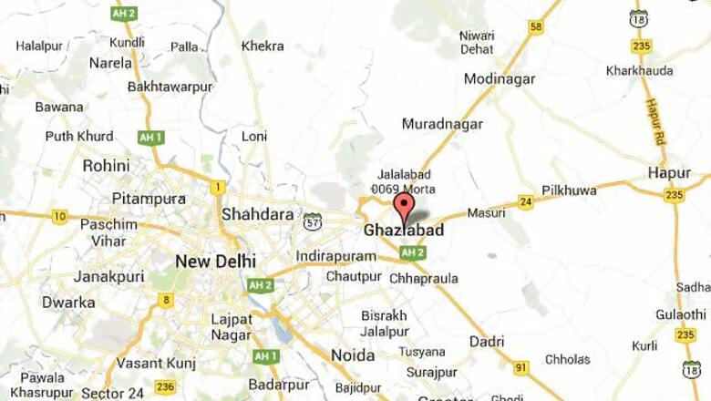 Robbers loot Rs 17 lakh from steel trader's office in Ghaziabad