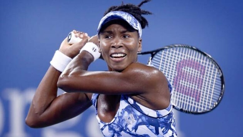Venus Williams in US Open 3rd round