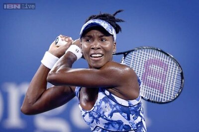 Venus Williams in US Open 3rd round