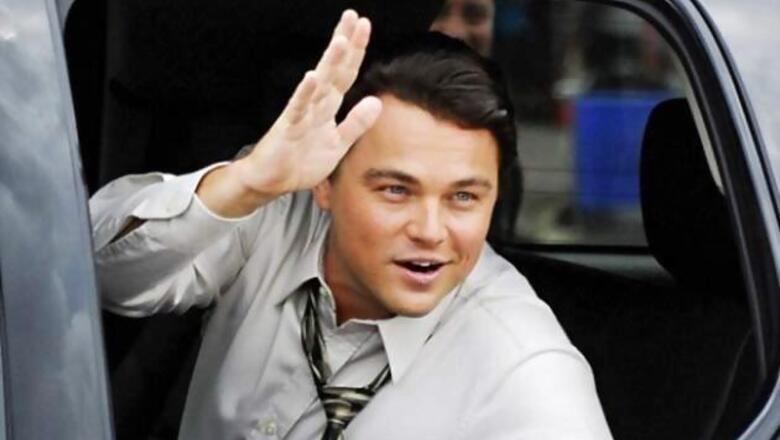 The Wolf Of Wall Street: Martin Scorsese, Leonardo back together again!