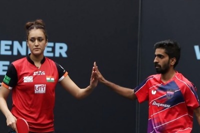 Manika Batra's Missing Luggage Found, Table Tennis Superstar Thanks Aviation Ministry