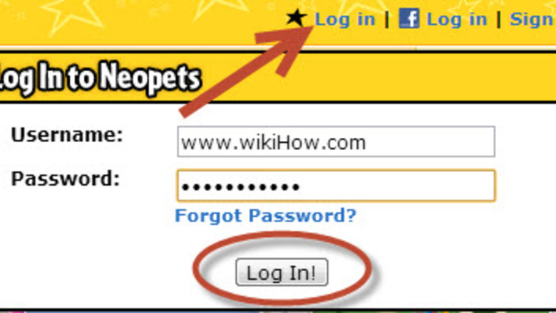 How to Find Jelly World on Neopets