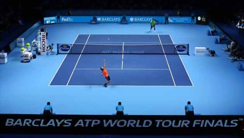ATP finals to stay in London till 2015