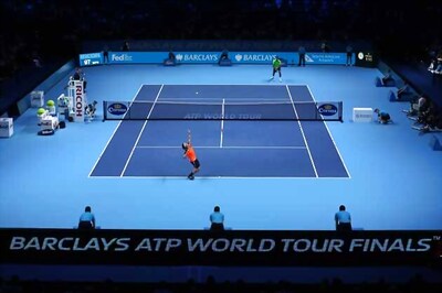 ATP finals to stay in London till 2015