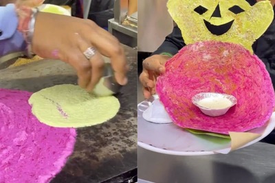 Chennai Street Food Vendor Makes Colourful ‘Panda Dosa’ And It is Too Cute to Eat