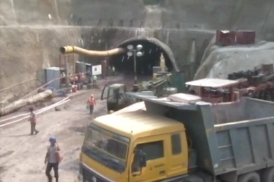 Efforts to rescue 3 labourers trapped in Bilaspur tunnel since 9 days reaches final stage