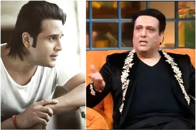 Krushna Abhishek Says His Comments on Uncle Govinda are Often Blown Out of Proportion