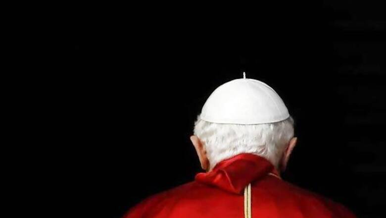 Sexual abuse victims blast Benedict papacy