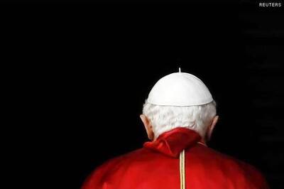 Sexual abuse victims blast Benedict papacy