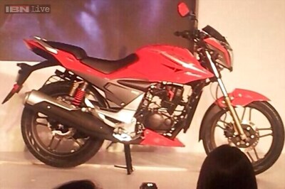 Hero Xtreme Sports launched in India at Rs 67,337