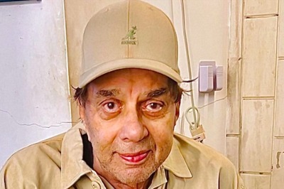 After RRKPK, Dharmendra Locks His Next With His Favourite Director; Shares Pic From The Sets