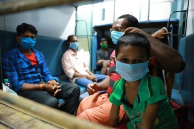 302 Shramik Special Trains Run So Far, Around 3.4 Lakh Migrants Ferried: Railways