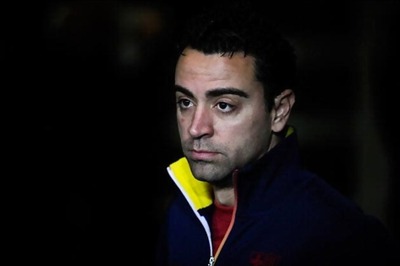 Xavi and Alba back for Barca's PSG trip after injury