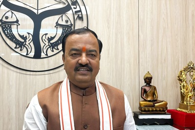 Exclusive | With 75+ Target in UP, BJP Will Break 2014 Record in 2024, SP Set For Oblivion: KP Maurya to News18