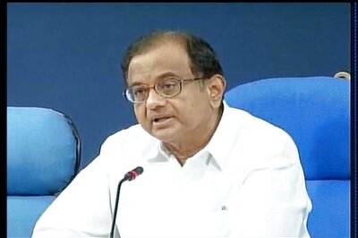 Congress distances itself from Chidambaram's remark on Rushdie's book
