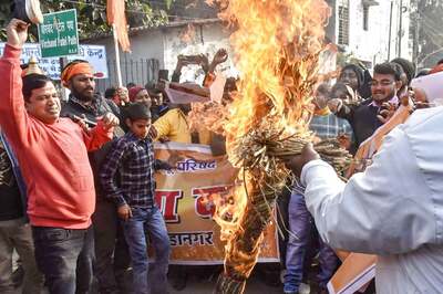 'Ramcharitmanas' Row Escalates in Bihar, RJD Leader Booked for 'Insult to Hindu Sentiments'