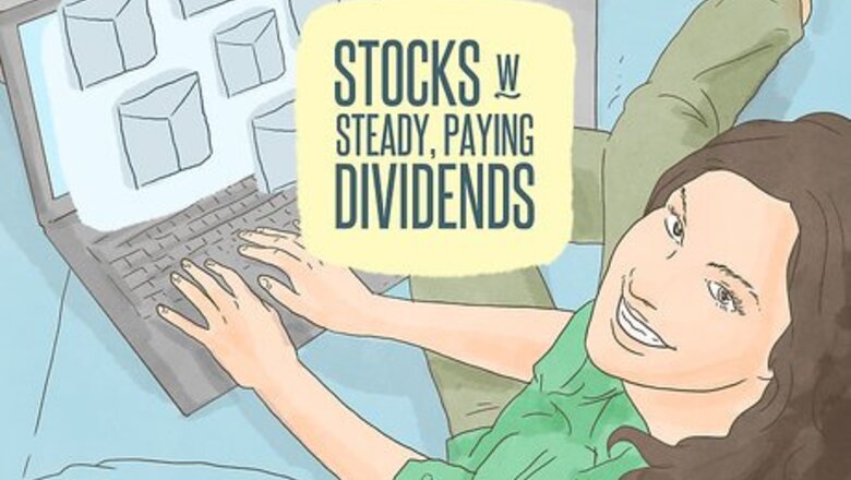 How to Earn Regular Income from Stock Investing Via Dividends