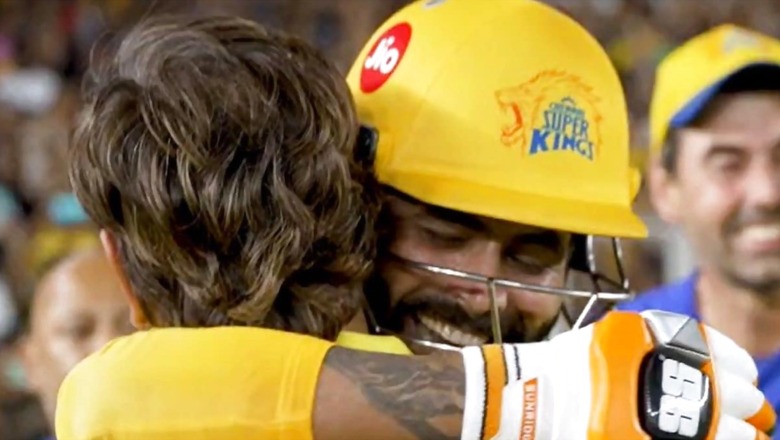 'See You Soon in Yellow..': Ravindra Jadeja Shares Iconic IPL 2023 Final Pic on MS Dhoni's 42nd Birthday
