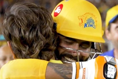 'See You Soon in Yellow..': Ravindra Jadeja Shares Iconic IPL 2023 Final Pic on MS Dhoni's 42nd Birthday