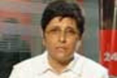 View chat with Kiran Bedi on terror attacks in India