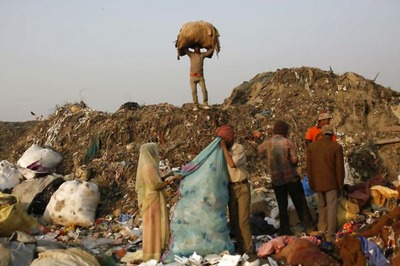 Delhi Has More Garbage Than Land For People: High Court