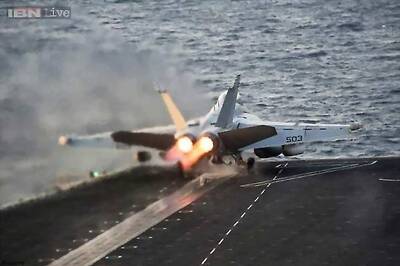 US launches fresh strikes on Khorasan group in Syria