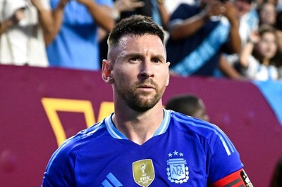 Lionel Messi Nets Brace as Argentina Down Guatemala in Copa America Warm-up
