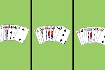 How to Shoot the Moon in Hearts