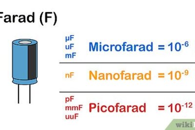 How to Read a Capacitor