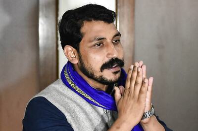 Akhilesh Yadav, Mulayam Singh Agents of BJP, Says Bhim Army Chief Chandrashekhar Azad