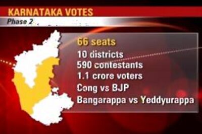 Karnataka Phase II: 60 per cent voting | Big contest