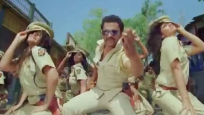 'Mumbai Mirror' Review: Stunt scenes save the day