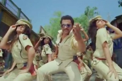 'Mumbai Mirror' Review: Stunt scenes save the day