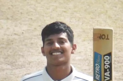 Young Yash Dhull Named Delhi Captain For Ranji Trophy, Ishant Sharma in Squad For First Two Matches