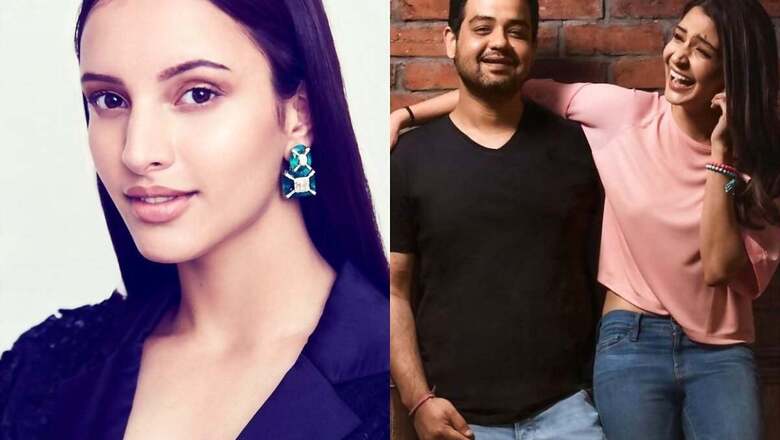 What's Brewing Between Anushka Sharma's Brother Karnesh Sharma and Tripti Dimri?
