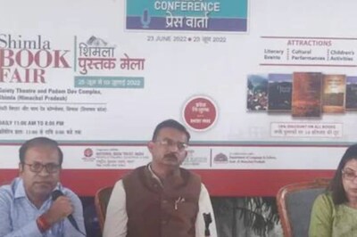 National Book Trust's Shimla Book Fair To Commence On June 25